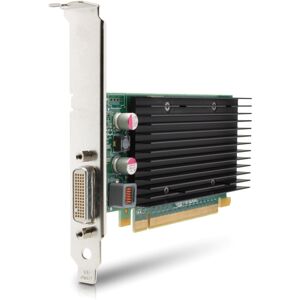 HP NVIDIA NVS 300 512 MB GDDR3 SDRAM PCI Express 2.0 x16 1x DMS-59 HP NVIDIA NVS 300 512 MB GDDR3 SDRAM PCI Express 2.0 x16 1x DMS-59
