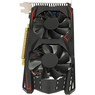 Unbranded 'Compact GTX1050Ti 4GB GDDR5 Dual Fan Graphics Card - HD Output Unbranded 'Compact GTX1050Ti 4GB GDDR5 Dual Fan Graphics Card - HD Output