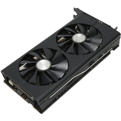 Unbranded RX580 8GB GDDR5 Gaming Graphics Card, 256bit, Dual Fans Unbranded RX580 8GB GDDR5 Gaming Graphics Card, 256bit, Dual Fans