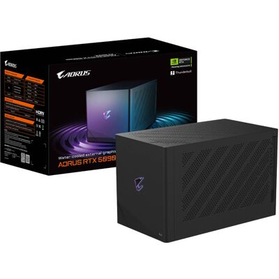 Gigabyte AORUS RTX 5090 AI BOX GV-N5090IXEB-32GD GDDR7 28Gbps Gigabyte AORUS RTX 5090 AI BOX GV-N5090IXEB-32GD GDDR7 28Gbps