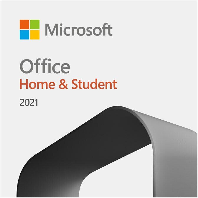 Microsoft OFFICE HOME AND STUDENT 2021 DWNLD