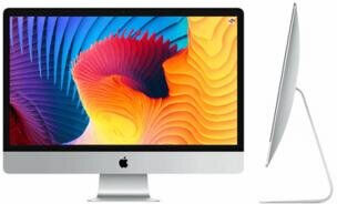 REFURBISHED Apple iMac 27" Core i7 3.4GHz 32GB RAM 2TB SSD - All in One Computer