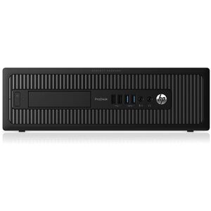 REFURBISHED Windows 10 HP 600 G1 Intel Core i5-4590 Desktop PC Computer - 8GB DDR3 - New 240 REFURBISHED Windows 10 HP 600 G1 Intel Core i5-4590 Desktop PC Computer - 8GB DDR3 - New 240