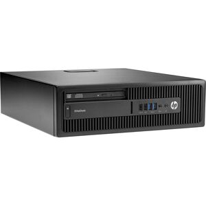 REFURBISHED Windows 10 HP EliteDesk 800 G1 SFF Desktop PC - Intel Core i5-4570 - 8GB RAM - 1 REFURBISHED Windows 10 HP EliteDesk 800 G1 SFF Desktop PC - Intel Core i5-4570 - 8GB RAM - 1