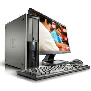 REFURBISHED Dell Hp Pc Core I5 Set 8Gb 500Gb Hdd Win 10 Pro 19" Monitor REFURBISHED Dell Hp Pc Core I5 Set 8Gb 500Gb Hdd Win 10 Pro 19" Monitor