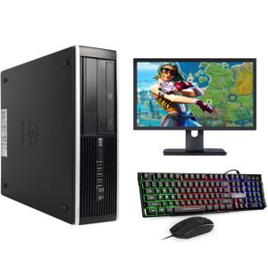 FCS REFURBISHED Fast Gaming Hp Bundle Tower Pc Full Set Computer System Intel I5 16Gb 500Gb Gt73 FCS REFURBISHED Fast Gaming Hp Bundle Tower Pc Full Set Computer System Intel I5 16Gb 500Gb Gt73