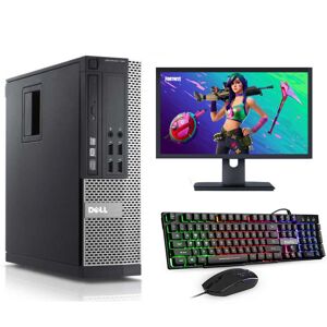 REFURBISHED Fcs Fast Gaming Dell Bundle Tower Pc Full Set Computer System Core I7 16Gb 1Tb G REFURBISHED Fcs Fast Gaming Dell Bundle Tower Pc Full Set Computer System Core I7 16Gb 1Tb G