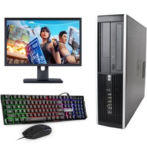 REFURBISHED Fcs Fast Gaming Hp Bundle Tower Pc Full Set Computer System Intel I5 16Gb 500Gb REFURBISHED Fcs Fast Gaming Hp Bundle Tower Pc Full Set Computer System Intel I5 16Gb 500Gb