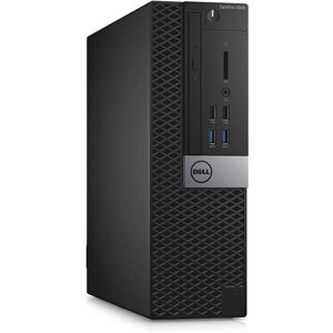 REFURBISHED Windows 11 Dell OptiPlex 3040 SFF PC Core i3 (6100) 3.7GHz 4GB 500GB REFURBISHED Windows 11 Dell OptiPlex 3040 SFF PC Core i3 (6100) 3.7GHz 4GB 500GB