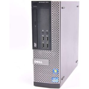 REFURBISHED Windows 11 Dell OptiPlex 7010 SFF i5-3470 8GB 500GB HDD DVDRW REFURBISHED Windows 11 Dell OptiPlex 7010 SFF i5-3470 8GB 500GB HDD DVDRW