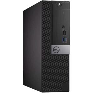 REFURBISHED Windows 11 Dell OptiPlex 5050 SFF i5-7500 3.40GHz 8GB RAM 256GB SSD REFURBISHED Windows 11 Dell OptiPlex 5050 SFF i5-7500 3.40GHz 8GB RAM 256GB SSD