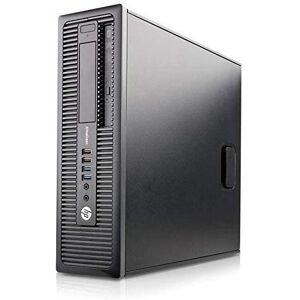 REFURBISHED Windows 11 HP Desktop PC 600 G1 SFF i5-4570 16GB DDR3 240GB SSD REFURBISHED Windows 11 HP Desktop PC 600 G1 SFF i5-4570 16GB DDR3 240GB SSD