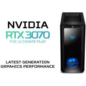 REFURBISHED ACER Predator Orion 3000 PO3-640 Gaming PC - 1 TB HDD & 512 GB SSD REFURBISHED ACER Predator Orion 3000 PO3-640 Gaming PC - 1 TB HDD & 512 GB SSD