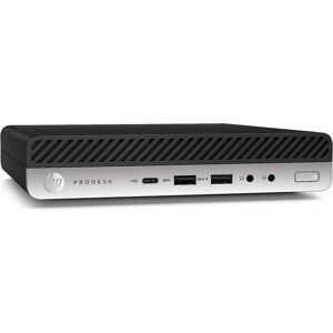 REFURBISHED Windows 11 HP ProDesk 600 G3 Mini Core i5 7500T 4GB DDR4 128GB SSD REFURBISHED Windows 11 HP ProDesk 600 G3 Mini Core i5 7500T 4GB DDR4 128GB SSD
