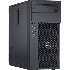 REFURBISHED Dell Precision T1650 MT Workstation Intel Core i5 32GB RAM 240GB SSD REFURBISHED Dell Precision T1650 MT Workstation Intel Core i5 32GB RAM 240GB SSD