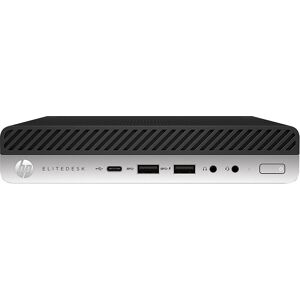 REFURBISHED Windows 11 HP EliteDesk 800 G3 MFF Tiny PC i5 6500T 8GB RAM 256GB SSD REFURBISHED Windows 11 HP EliteDesk 800 G3 MFF Tiny PC i5 6500T 8GB RAM 256GB SSD