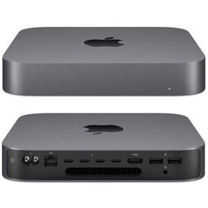 REFURBISHED Apple Mac mini Core i5-8500B Six-Core 3.0GHz 8GB 256GB SSD -Space Gray REFURBISHED Apple Mac mini Core i5-8500B Six-Core 3.0GHz 8GB 256GB SSD -Space Gray