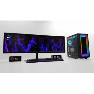 Propermac REFURBISHED Gaming PC Bundle i7 Liquid Cooling 512 SSD 1TB HDD 32GB DDR4 RTX 4060 Propermac REFURBISHED Gaming PC Bundle i7 Liquid Cooling 512 SSD 1TB HDD 32GB DDR4 RTX 4060
