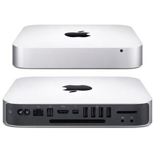 REFURBISHED Apple Mac Mini Desktop Core i5 2.6GHz 8GB 250GB SSD REFURBISHED Apple Mac Mini Desktop Core i5 2.6GHz 8GB 250GB SSD