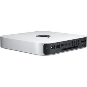REFURBISHED Apple Mac Mini Core i5-4308U 2.8GHz 8GB 128GB+1TB Fusion Drive - OS X 2019 REFURBISHED Apple Mac Mini Core i5-4308U 2.8GHz 8GB 128GB+1TB Fusion Drive - OS X 2019