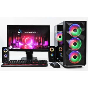 Propermac REFURBISHED Gaming PC BUNDLE i7 4GB GTX1650 16GB Ram 240 SSD 1TB HDD Wi-fi Windows Propermac REFURBISHED Gaming PC BUNDLE i7 4GB GTX1650 16GB Ram 240 SSD 1TB HDD Wi-fi Windows