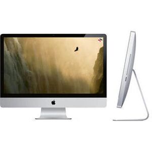 REFURBISHED Apple iMac 27" Core i7 2.8GHz 4GB RAM 1TB HDD MC507LL/A - All-in-One Computer REFURBISHED Apple iMac 27" Core i7 2.8GHz 4GB RAM 1TB HDD MC507LL/A - All-in-One Computer