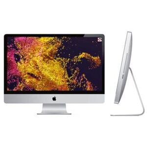 REFURBISHED Apple iMac 27" Core i7 2.93GHz 4GB RAM 1TB SSD MC784LL/A - All-in-One Computer REFURBISHED Apple iMac 27" Core i7 2.93GHz 4GB RAM 1TB SSD MC784LL/A - All-in-One Computer
