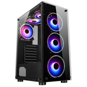 Egy Technology ltd i5 Gaming PC Bundle - 16GB RAM 256GB SSD 22" Monitor Egy Technology ltd i5 Gaming PC Bundle - 16GB RAM 256GB SSD 22" Monitor