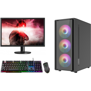 REFURBISHED FCS FAST Gaming PC Bundle Intel Core i5-4570 16GB 1TB 120GB SSD NVIDIA GT730 REFURBISHED FCS FAST Gaming PC Bundle Intel Core i5-4570 16GB 1TB 120GB SSD NVIDIA GT730