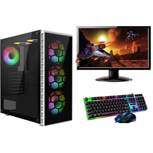 REFURBISHED FCS FAST Gaming PC Bundle Intel Core i5-4570 16GB 1TB 120GB SSD NVIDIA GT730 REFURBISHED FCS FAST Gaming PC Bundle Intel Core i5-4570 16GB 1TB 120GB SSD NVIDIA GT730