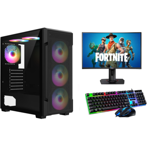 FCS FAST GAMING INTEL CORE i3-4th Gen 8GB RAM 1TB HDD PC BUNDLE FCS FAST GAMING INTEL CORE i3-4th Gen 8GB RAM 1TB HDD PC BUNDLE