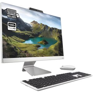 REFURBISHED ASUS A3402 23.8" All-In-One Desktop PC Intel Core i5 8GB RAM 1TB SSD REFURBISHED ASUS A3402 23.8" All-In-One Desktop PC Intel Core i5 8GB RAM 1TB SSD