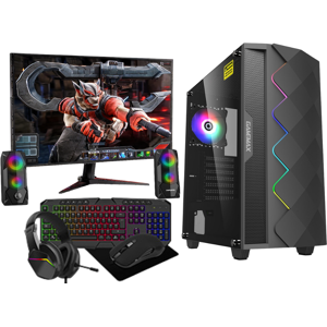 EZZTECH (intel core i7, 512 GB SSD & 2TB HDD) PC Gaming Bundle Intel i5 16GB RAM HDD & S EZZTECH (intel core i7, 512 GB SSD & 2TB HDD) PC Gaming Bundle Intel i5 16GB RAM HDD & S