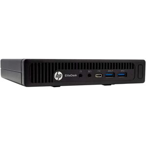 REFURBISHED HP EliteDesk 800 G2 Desktop Mini PC Intel Core i5 6500T 2.5Ghz 16GB REFURBISHED HP EliteDesk 800 G2 Desktop Mini PC Intel Core i5 6500T 2.5Ghz 16GB