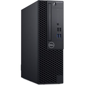 REFURBISHED Dell OptiPlex 3070 SFF PC - Intel i3 9th Gen - 8GB RAM - 1TB M.2 - Windows 11 REFURBISHED Dell OptiPlex 3070 SFF PC - Intel i3 9th Gen - 8GB RAM - 1TB M.2 - Windows 11