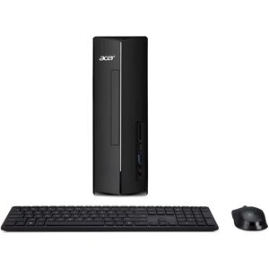 REFURBISHED Acer Aspire XC-1780 SFF Desktop Intel Core i5 8GB RAM 512GB SSD Black REFURBISHED Acer Aspire XC-1780 SFF Desktop Intel Core i5 8GB RAM 512GB SSD Black