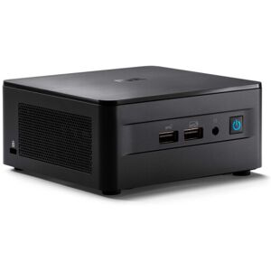 Asus NUC 12 Pro Kit RNUC12WSHI700002I UCFF Black Asus NUC 12 Pro Kit RNUC12WSHI700002I UCFF Black