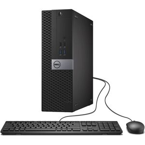 Dell Optiplex 3050 SFF Desktop PC Intel i5-6500 3.2GHz 4 Core 16GB DDR4 256GB Dell Optiplex 3050 SFF Desktop PC Intel i5-6500 3.2GHz 4 Core 16GB DDR4 256GB