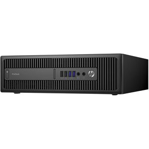 HP ProDesk 600 G2 Small Form Factor PC Intel Quad Core i5-6500 up to 3.6GHz 16 HP ProDesk 600 G2 Small Form Factor PC Intel Quad Core i5-6500 up to 3.6GHz 16