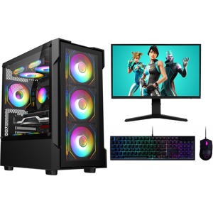 FCS REFURBISHED Fast Gaming PC Bundle Intel Core i7-4770 16GB RAM 120GB 1TB HDD GT 730 Windows 1 FCS REFURBISHED Fast Gaming PC Bundle Intel Core i7-4770 16GB RAM 120GB 1TB HDD GT 730 Windows 1