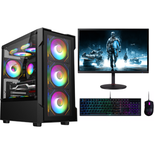 FCS REFURBISHED Fast Gaming PC Bundle Intel Core i7-4th Gen 16GB RAM 240GB SSD 1TB HDD RTX 3050 FCS REFURBISHED Fast Gaming PC Bundle Intel Core i7-4th Gen 16GB RAM 240GB SSD 1TB HDD RTX 3050