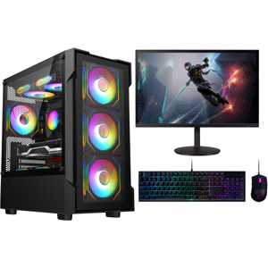 FCS REFURBISHED Fast Gaming PC Bundle Core i5-6th Gen 16GB DDR4 1TB SSD RTX 3050 Windows 11 FCS REFURBISHED Fast Gaming PC Bundle Core i5-6th Gen 16GB DDR4 1TB SSD RTX 3050 Windows 11