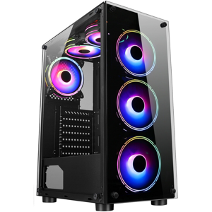 Computek Fast Gaming Intel Quad Core i5 16GB RAM 1TB HDD & 128GB SSD PC Bundle & Speakers Computek Fast Gaming Intel Quad Core i5 16GB RAM 1TB HDD & 128GB SSD PC Bundle & Speakers