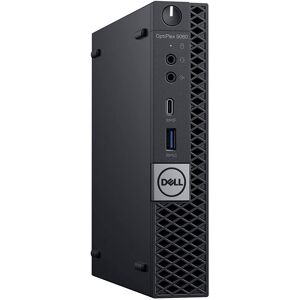Dell OptiPlex 5060 Micro Core i7-8700 3.2GHz 16GB RAM 512GB Solid State Drive Dell OptiPlex 5060 Micro Core i7-8700 3.2GHz 16GB RAM 512GB Solid State Drive