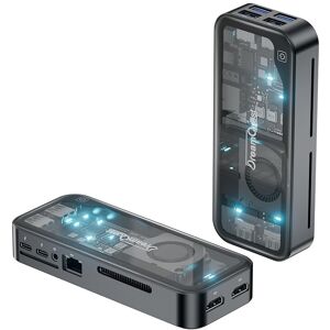 Mini PC Linux Preinstalled, Intel N95 (up to 3.4GHz) Mini Desktop Stick Computer Mini PC Linux Preinstalled, Intel N95 (up to 3.4GHz) Mini Desktop Stick Computer