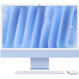 Apple iMac All-in-One Desktop Computer with M4 chip with 10-core CPU and 10-core Apple iMac All-in-One Desktop Computer with M4 chip with 10-core CPU and 10-core