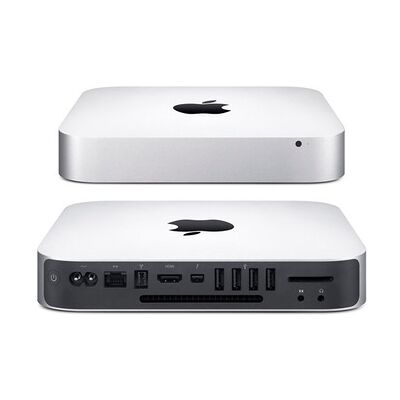 REFURBISHED Apple Mac Mini Desktop Core i5 2.6GHz 8GB 250GB SSD REFURBISHED Apple Mac Mini Desktop Core i5 2.6GHz 8GB 250GB SSD