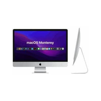 Apple - iMac - 27-inch Core i5 - 8GB RAM - Desktop Computer Apple - iMac - 27-inch Core i5 - 8GB RAM - Desktop Computer
