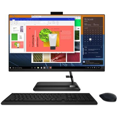 REFURBISHED Lenovo IdeaCentre AIO 3 27ALC6 27" AIO PC Ryzen 7 16GB RAM 1TB SSD REFURBISHED Lenovo IdeaCentre AIO 3 27ALC6 27" AIO PC Ryzen 7 16GB RAM 1TB SSD