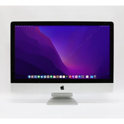 REFURBISHED Apple iMac 16GB RAM 3.4GHz i7 2017 27-Inch 256GB SSD REFURBISHED Apple iMac 16GB RAM 3.4GHz i7 2017 27-Inch 256GB SSD